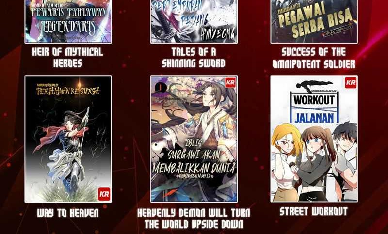 Black Corporation: Joseon Chapter 03 - Halaman 74