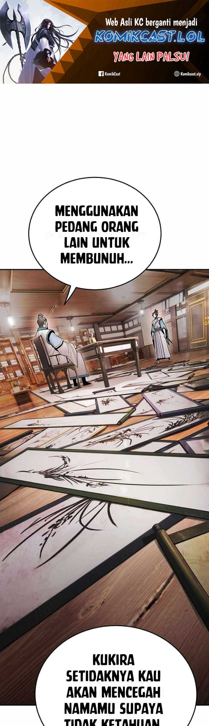 Manhwa Dark and Light Martial Emperor Chapter 23 gambar 2