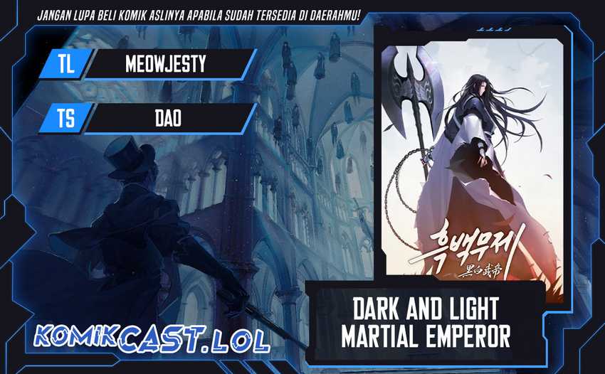 Komik Dark and Light Martial Emperor Chapter 18 gambar 1