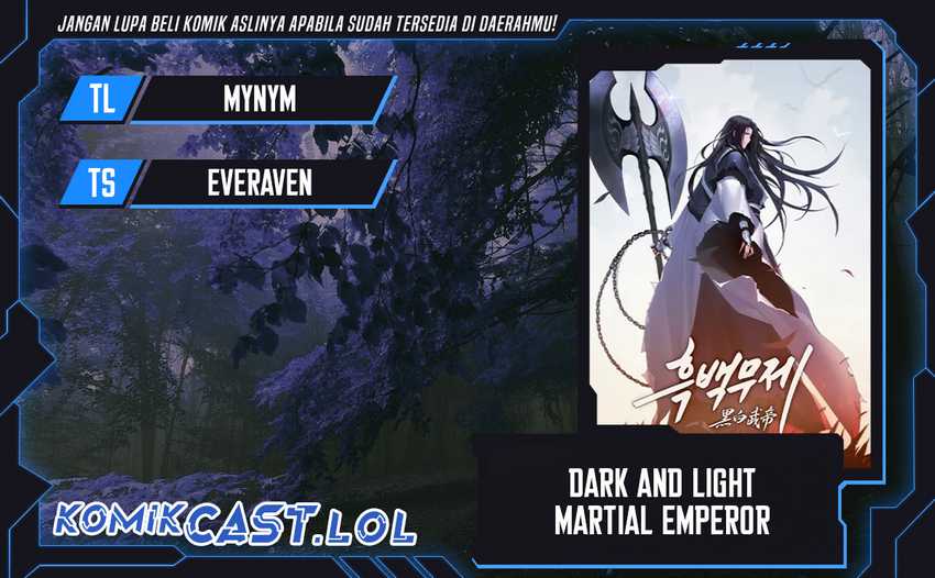 Komik Dark and Light Martial Emperor Chapter 17 gambar 1