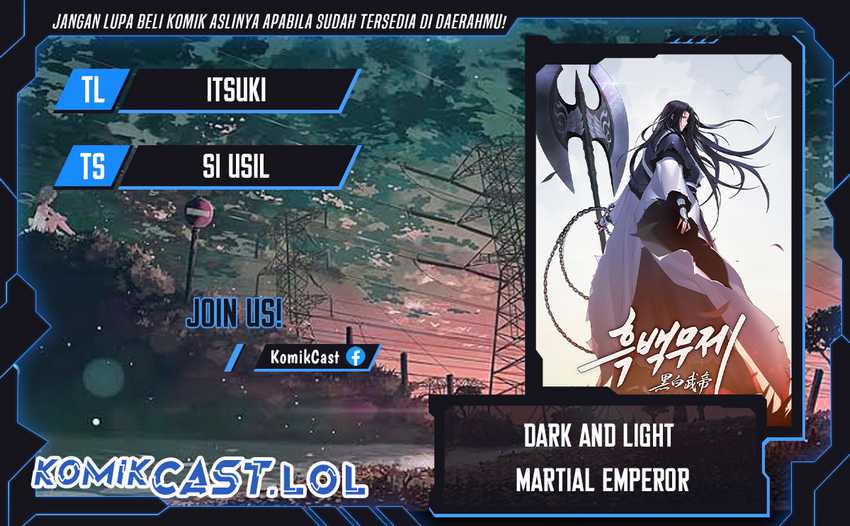 Komik Dark and Light Martial Emperor Chapter 14 gambar 1
