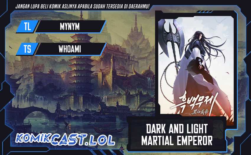 Komik Dark and Light Martial Emperor Chapter 13 gambar 1