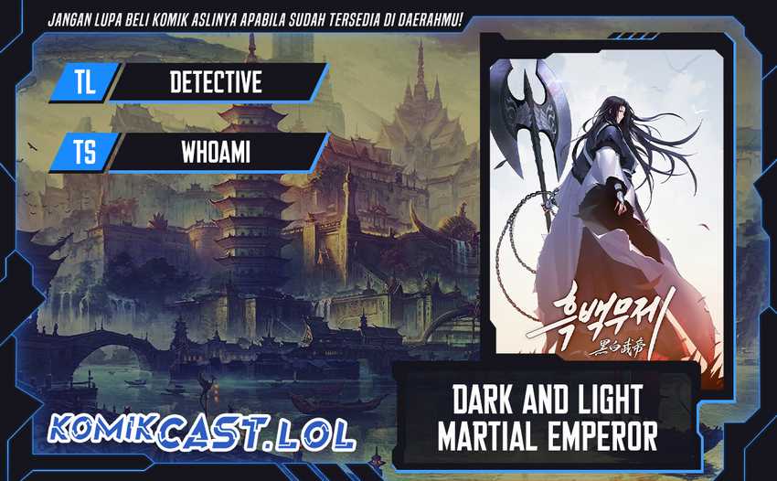 Komik Dark and Light Martial Emperor Chapter 12 gambar 1