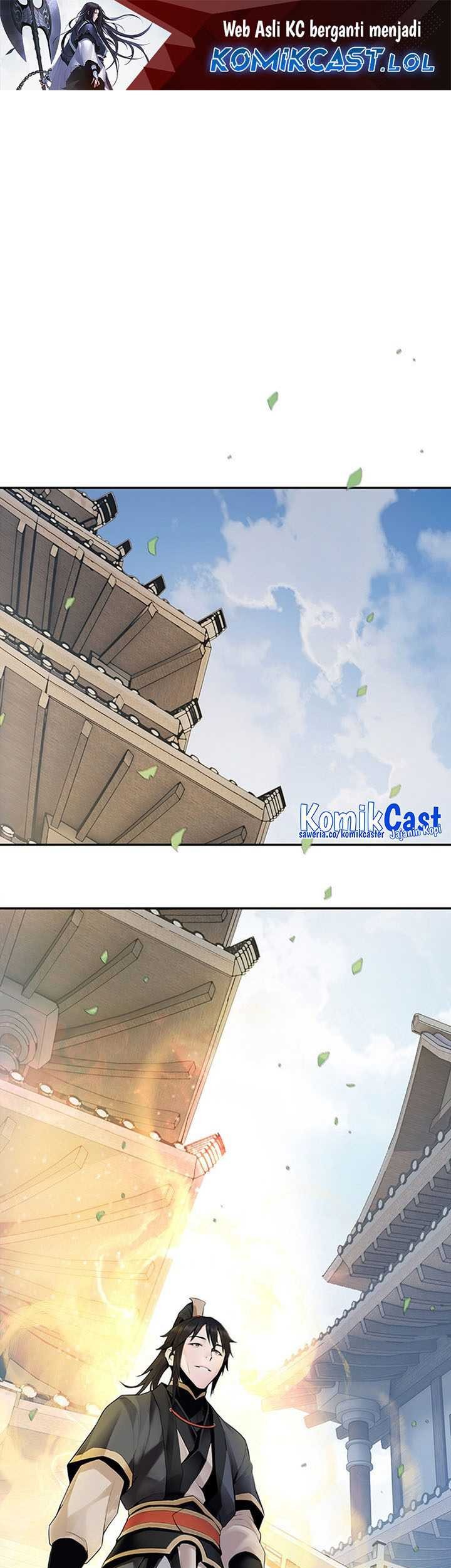 Manhwa Dark and Light Martial Emperor Chapter 12 gambar 2