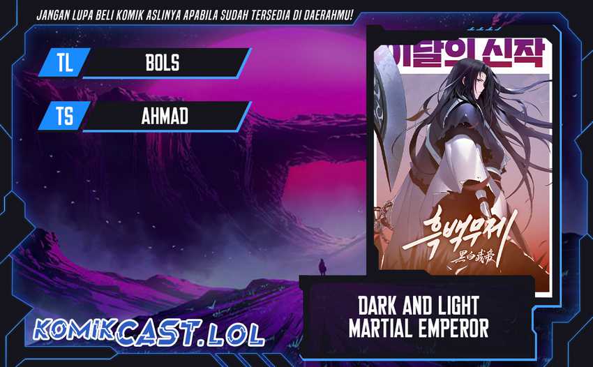 Komik Dark and Light Martial Emperor Chapter 11 gambar 1