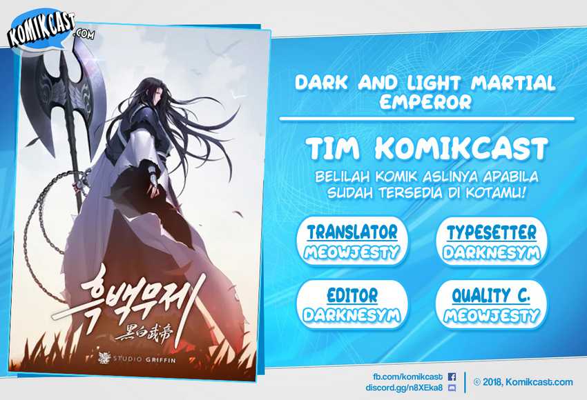 Komik Dark and Light Martial Emperor Chapter 09 gambar 1
