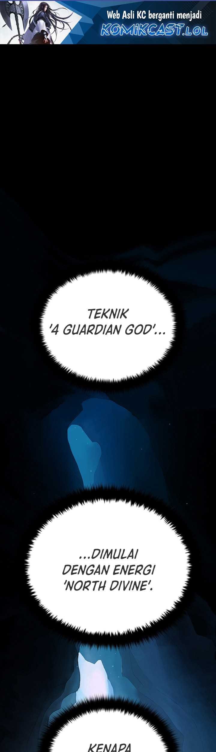 Manhwa Dark and Light Martial Emperor Chapter 09 gambar 2
