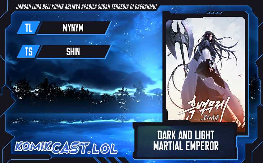 Komik Dark and Light Martial Emperor Chapter 06 gambar 1
