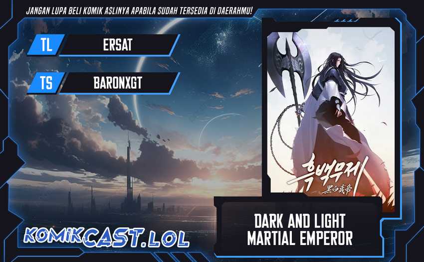 Komik Dark and Light Martial Emperor Chapter 05 gambar 1