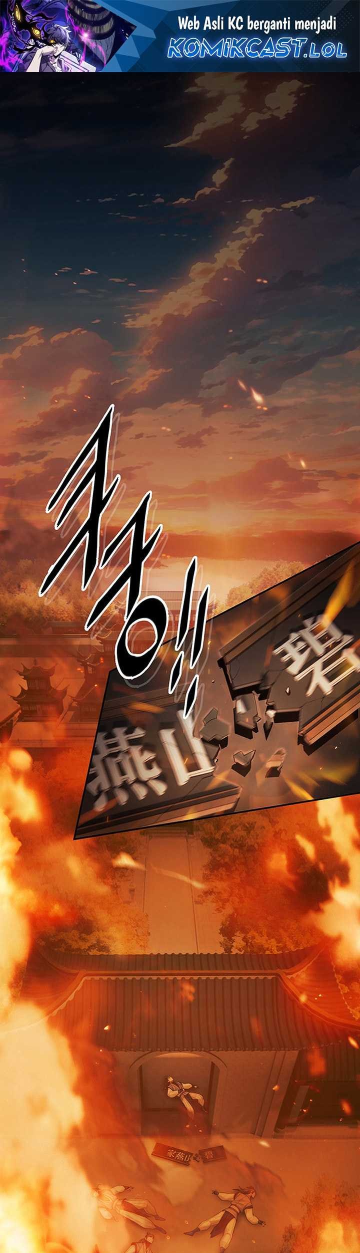 Manhwa Dark and Light Martial Emperor Chapter 05 gambar 2