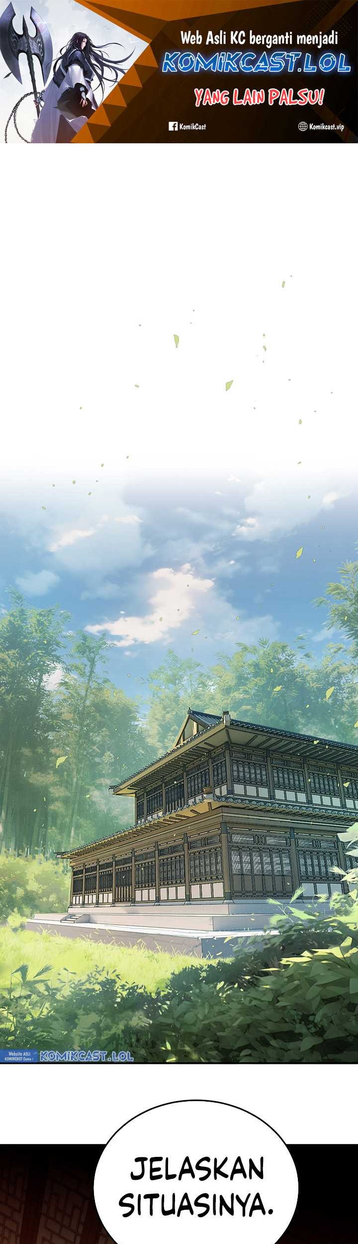 Manhwa Dark and Light Martial Emperor Chapter 04 gambar 2