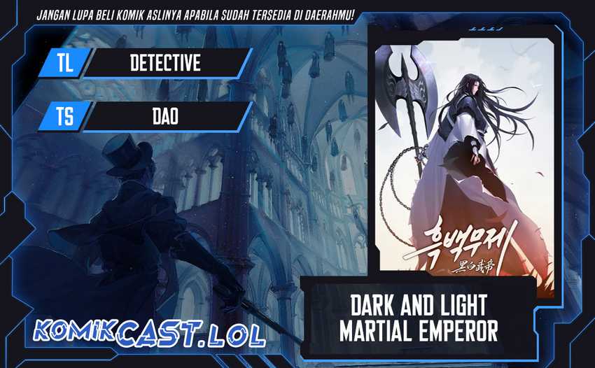 Komik Dark and Light Martial Emperor Chapter 03 gambar 1