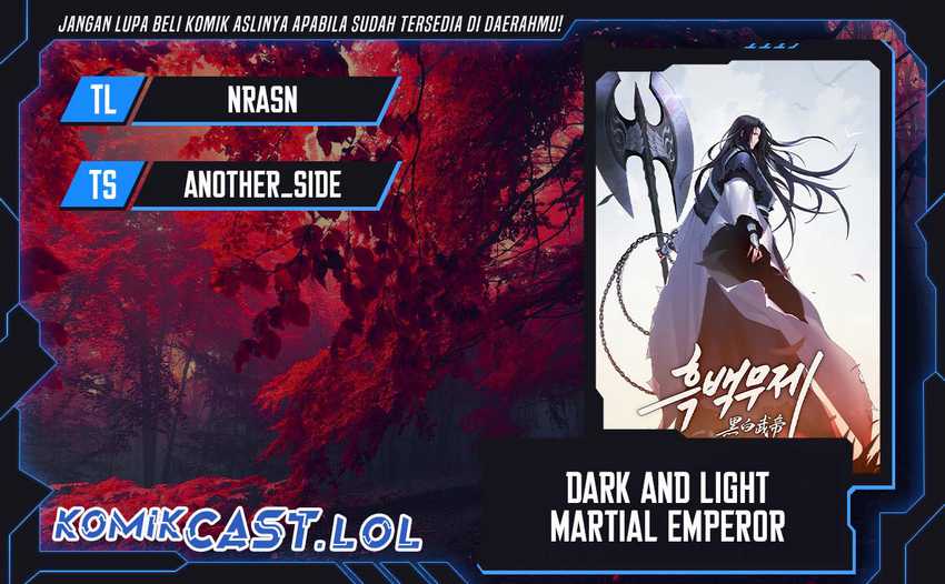 Komik Dark and Light Martial Emperor Chapter 02 gambar 1