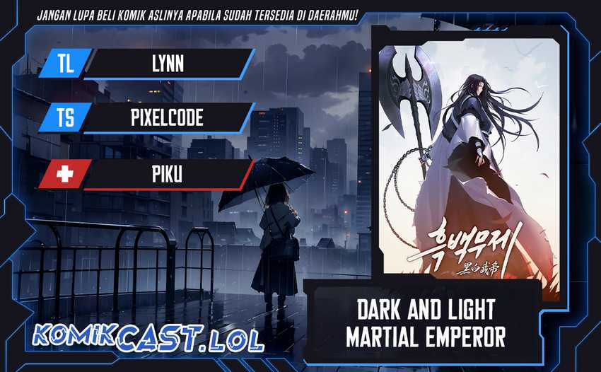 Komik Dark and Light Martial Emperor Chapter 01 gambar 1