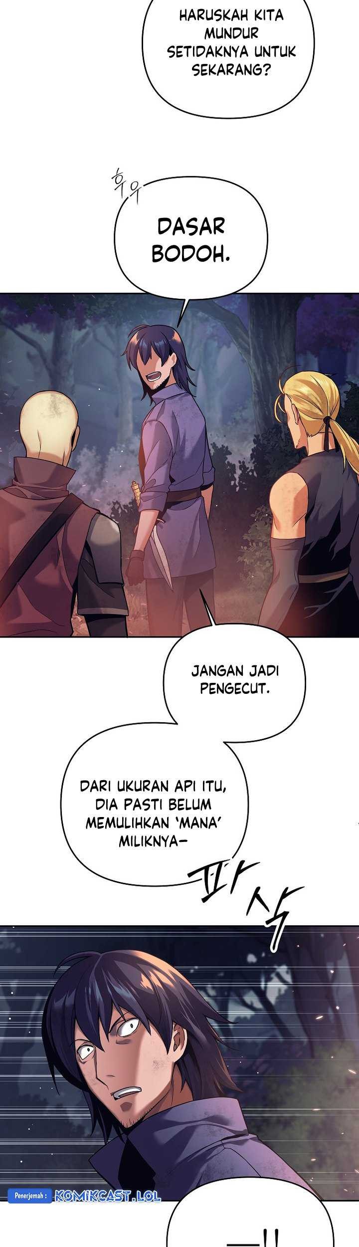 Trash of A Dark Fantasy Chapter 1 – halaman 4