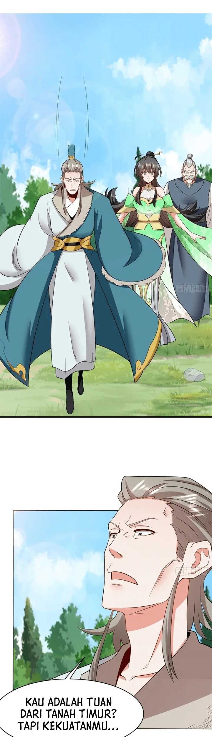 Manhua Endless devourer Chapter 165 gambar 2
