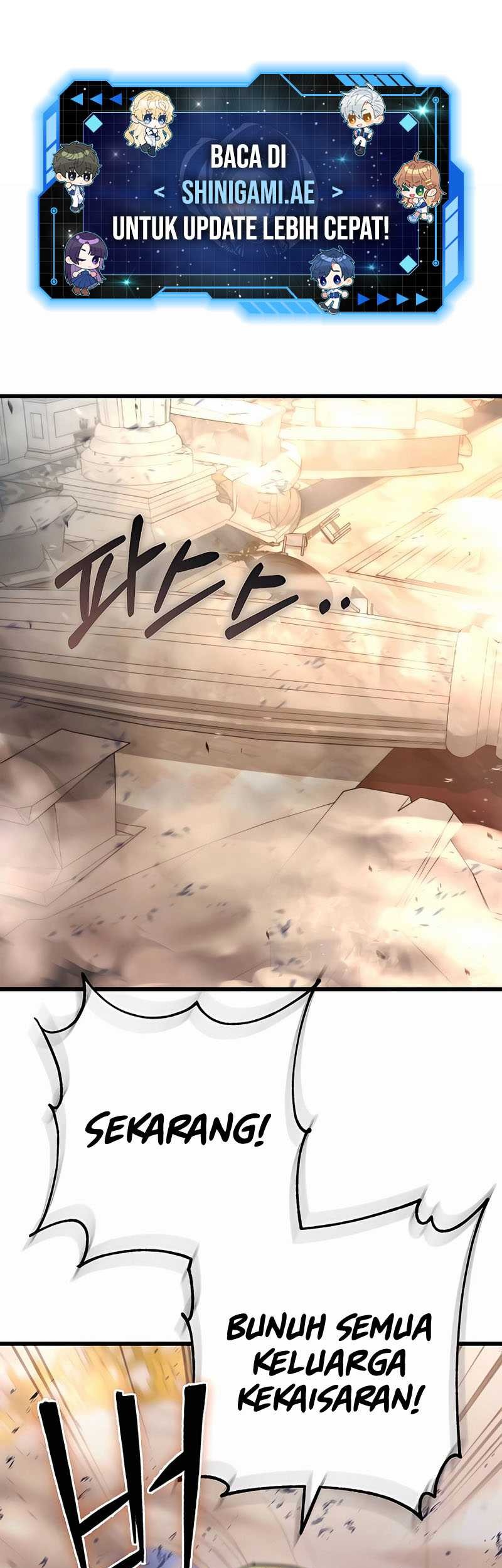 Manhwa I Picked A Hammer To Save The World Chapter 68 gambar 2
