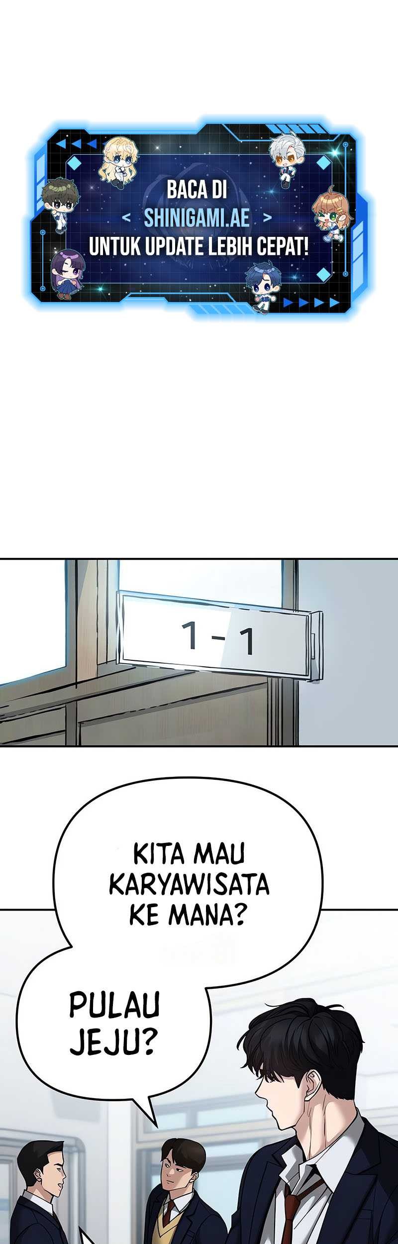 Manhwa The Bully In Charge Chapter 89 gambar 2