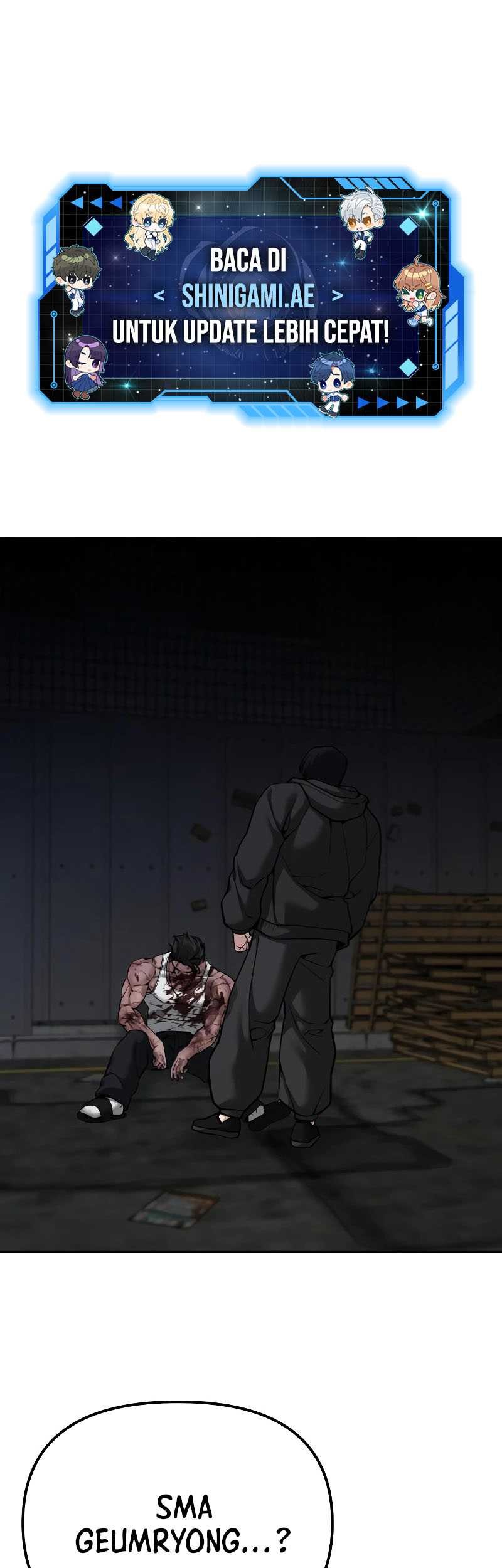 Manhwa The Bully In Charge Chapter 88 gambar 2