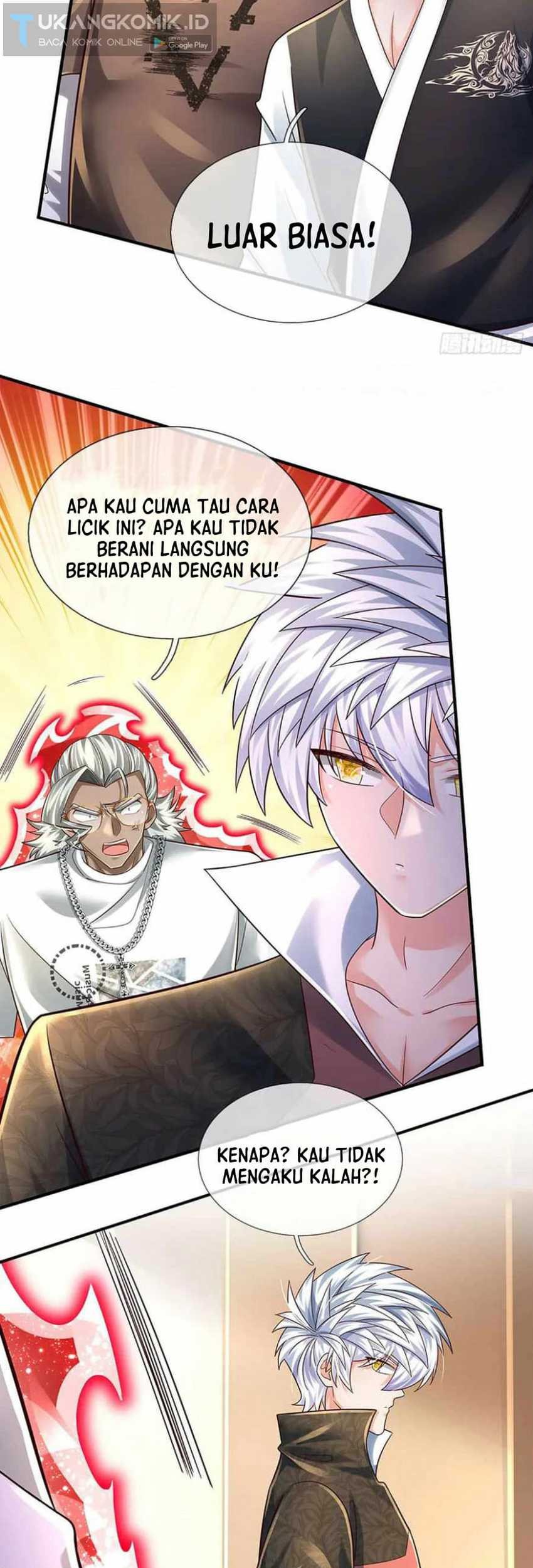 100.000 Layers Of Body Refining: I Raise All Emperor Chapter 208 - Halaman 25