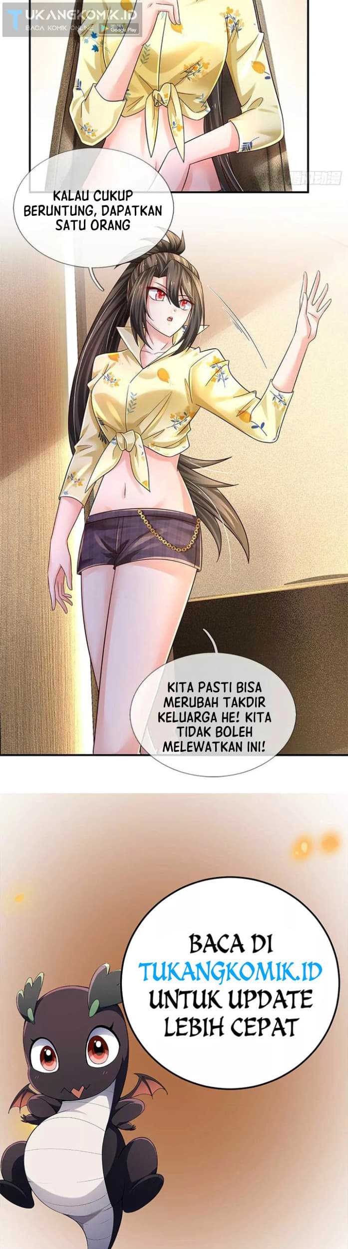 100.000 Layers Of Body Refining: I Raise All Emperor Chapter 208 - Halaman 29
