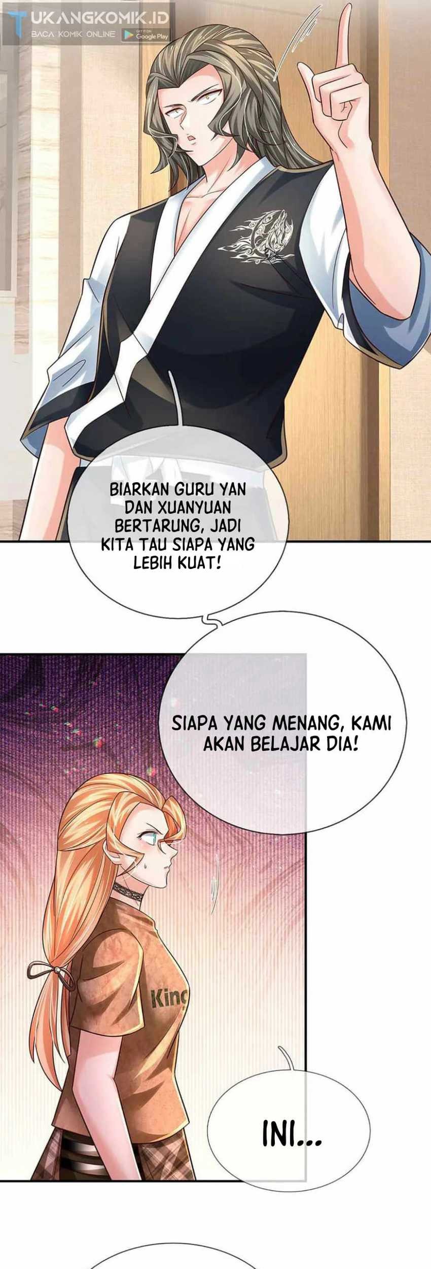 100.000 Layers Of Body Refining: I Raise All Emperor Chapter 208 - Halaman 7