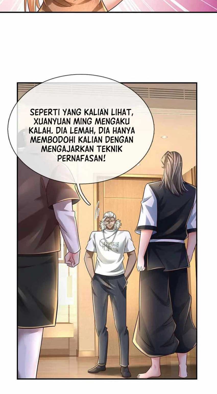 100.000 Layers Of Body Refining: I Raise All Emperor Chapter 208 - Halaman 10