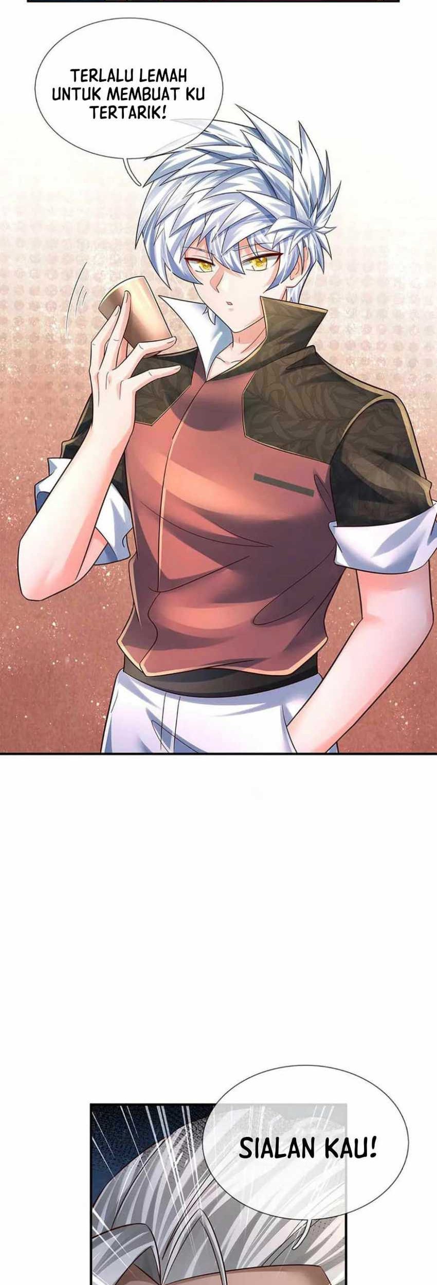 100.000 Layers Of Body Refining: I Raise All Emperor Chapter 208 - Halaman 12