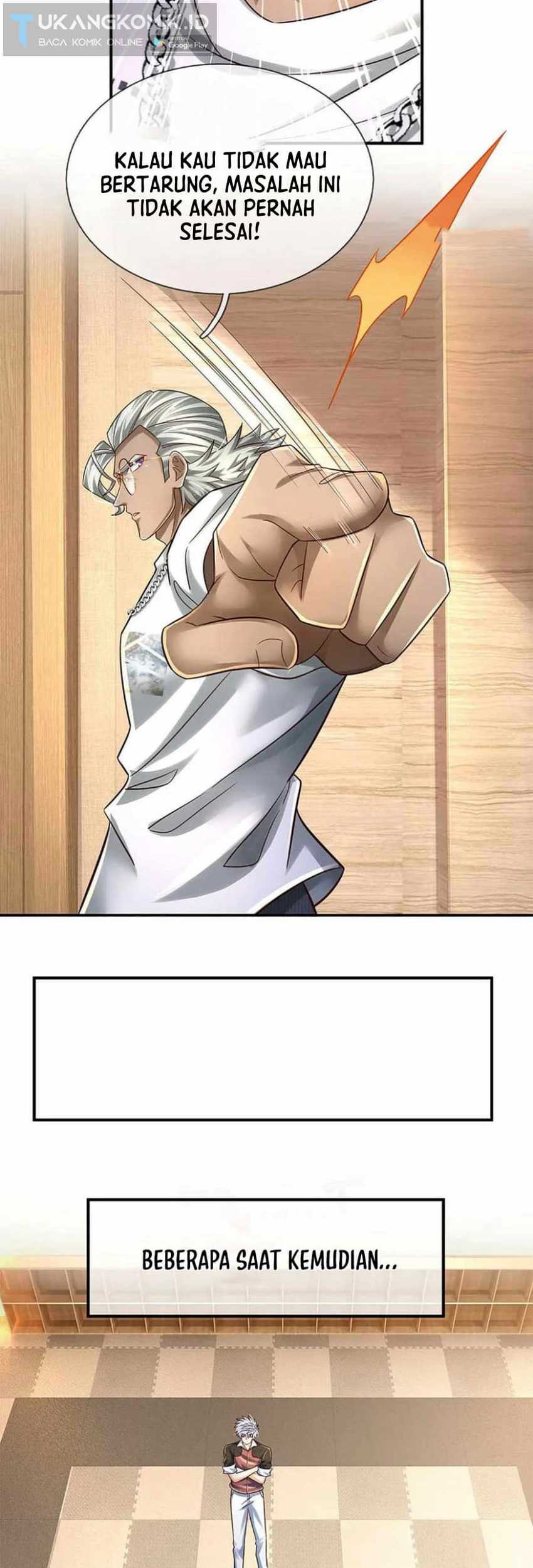 100.000 Layers Of Body Refining: I Raise All Emperor Chapter 208 - Halaman 14