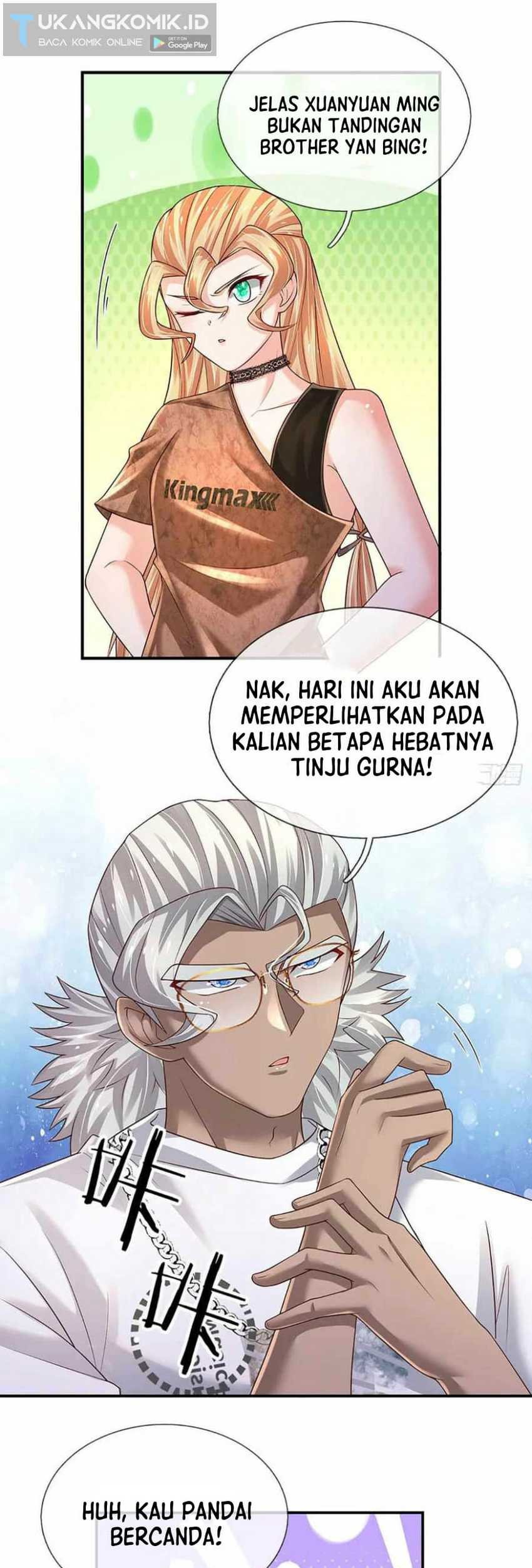 100.000 Layers Of Body Refining: I Raise All Emperor Chapter 208 - Halaman 17