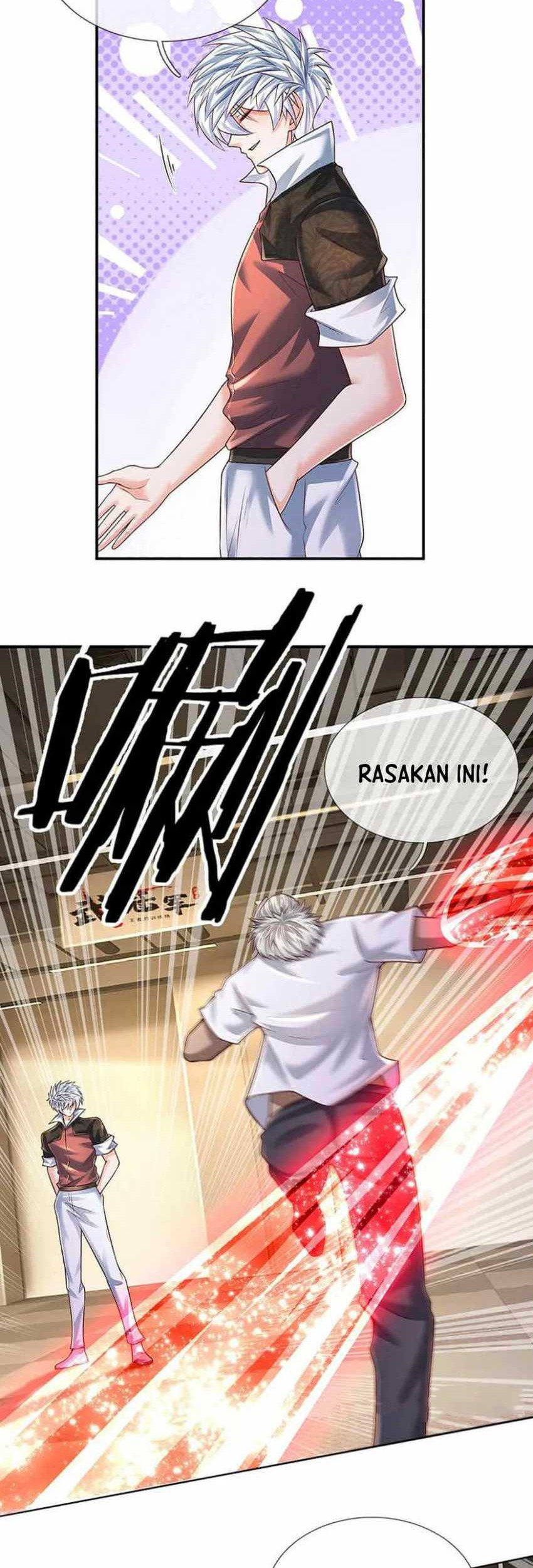100.000 Layers Of Body Refining: I Raise All Emperor Chapter 208 - Halaman 18