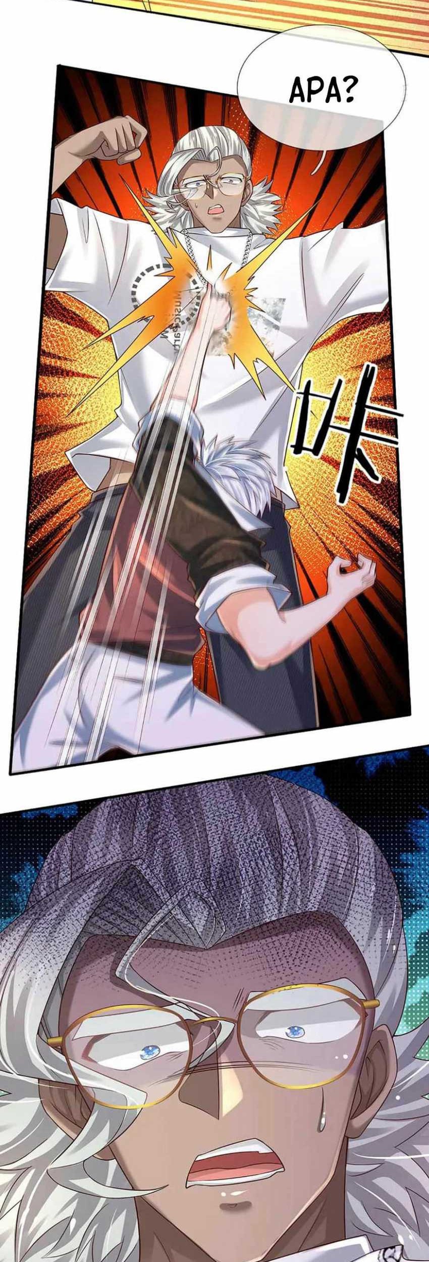 100.000 Layers Of Body Refining: I Raise All Emperor Chapter 208 - Halaman 21