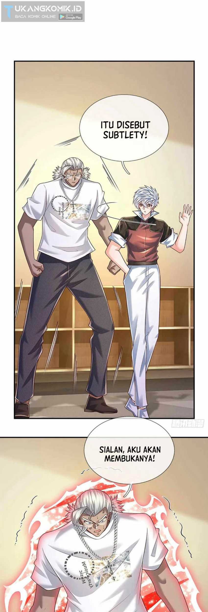 100.000 Layers Of Body Refining: I Raise All Emperor Chapter 208 - Halaman 23