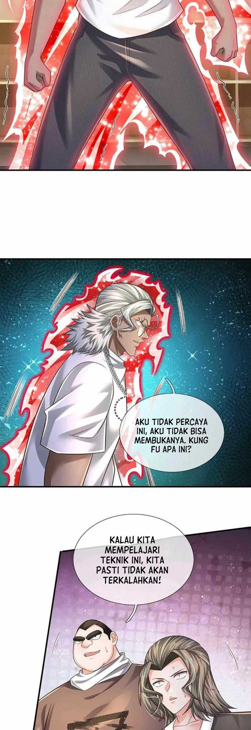 100.000 Layers Of Body Refining: I Raise All Emperor Chapter 208 - Halaman 24