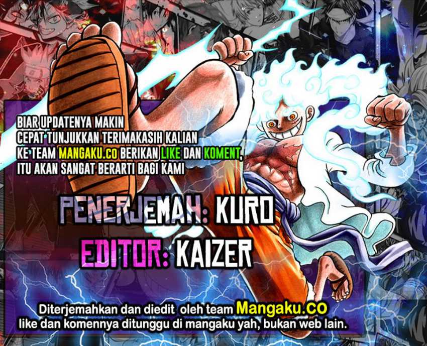 Komik One Piece Chapter 1109 gambar 1