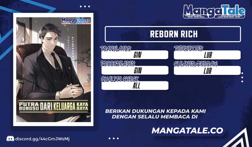 Komik The Youngest Son Of A Rich Family Chapter 88 gambar 1