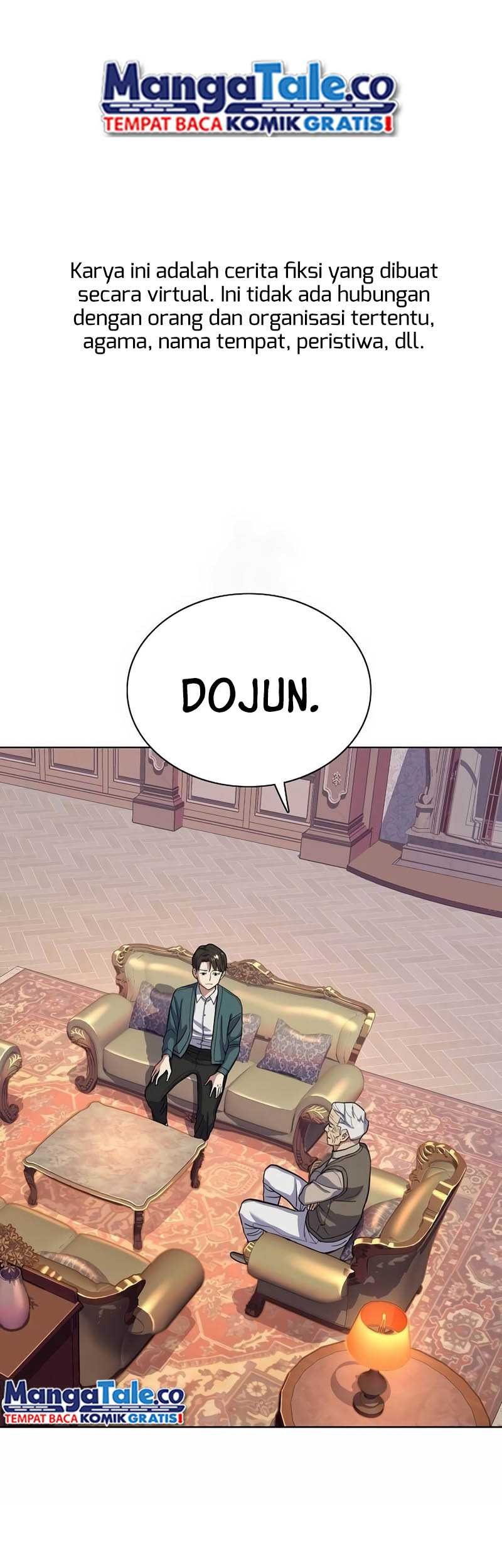Manhwa The Youngest Son Of A Rich Family Chapter 88 gambar 2