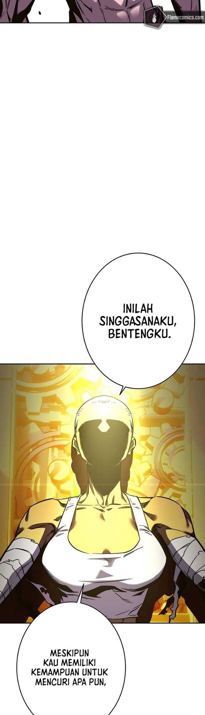 X Ash Chapter 99 halaman 3