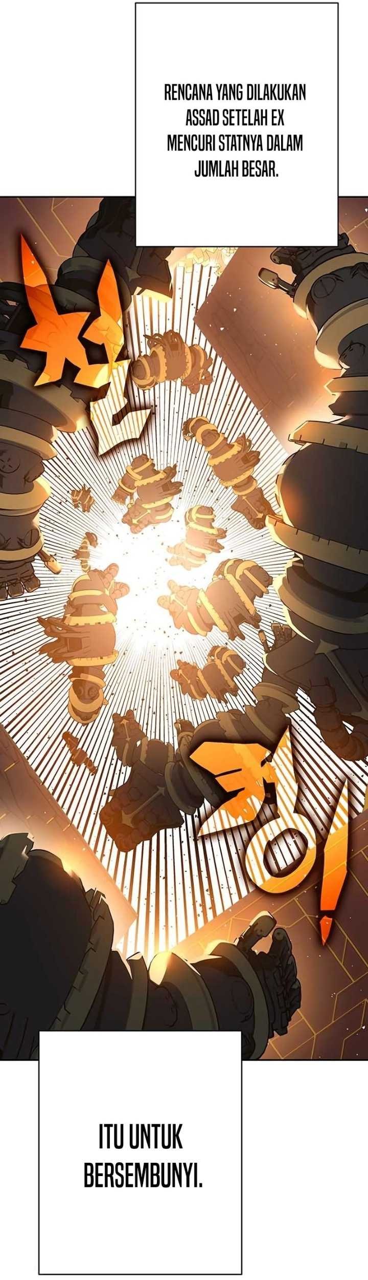 X Ash Chapter 99 halaman 5