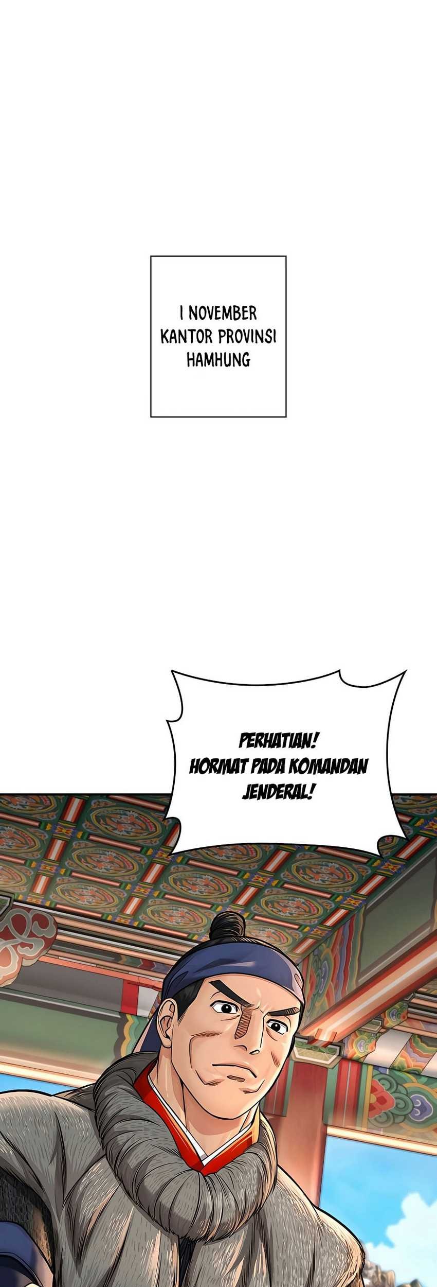 Manhwa Muscle Joseon Chapter 35 gambar 2