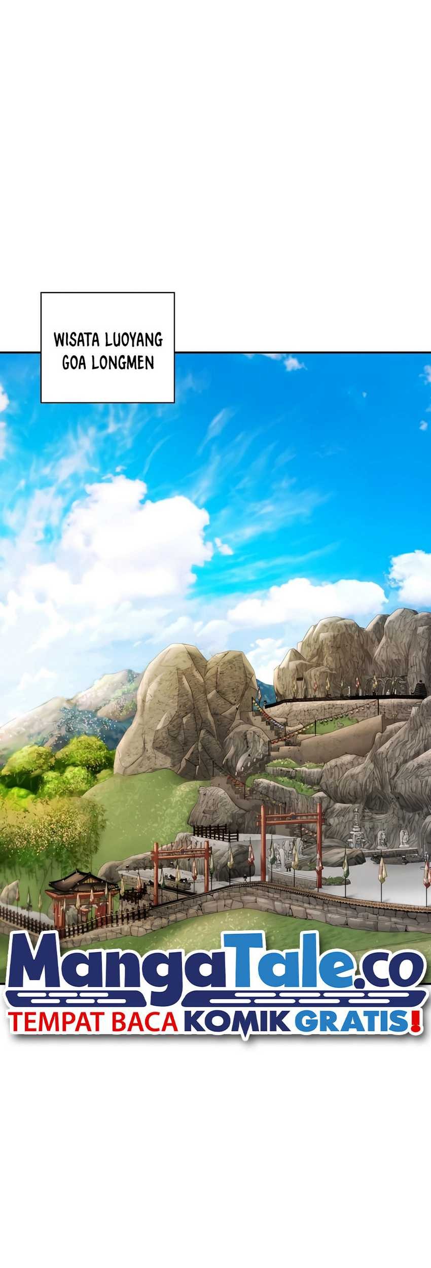 Manhwa Muscle Joseon Chapter 34 gambar 2