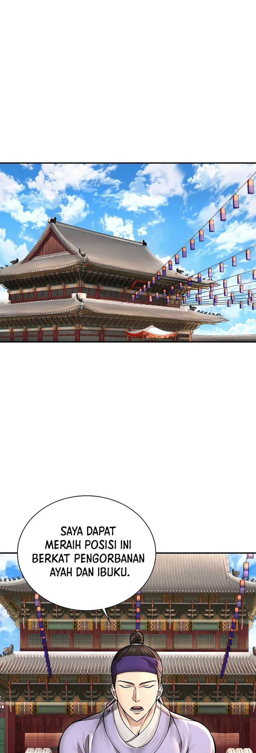Manhwa Muscle Joseon Chapter 32 gambar 2