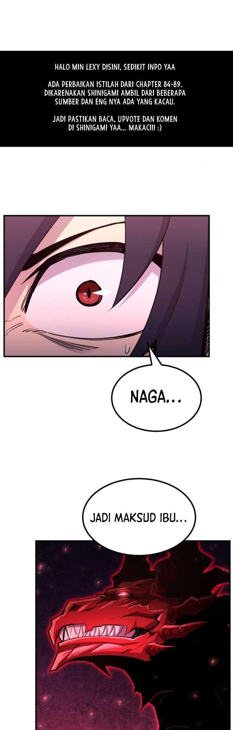 Manhwa Standard of Reincarnation Chapter 90 gambar 2