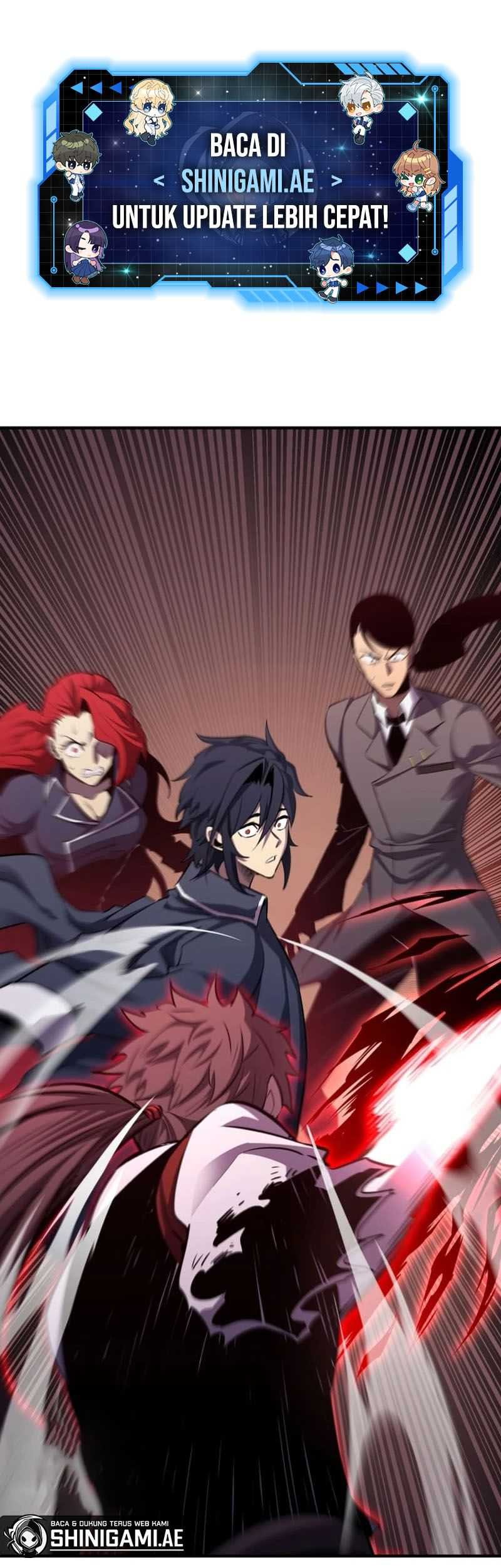 Manhwa Standard of Reincarnation Chapter 88 gambar 2