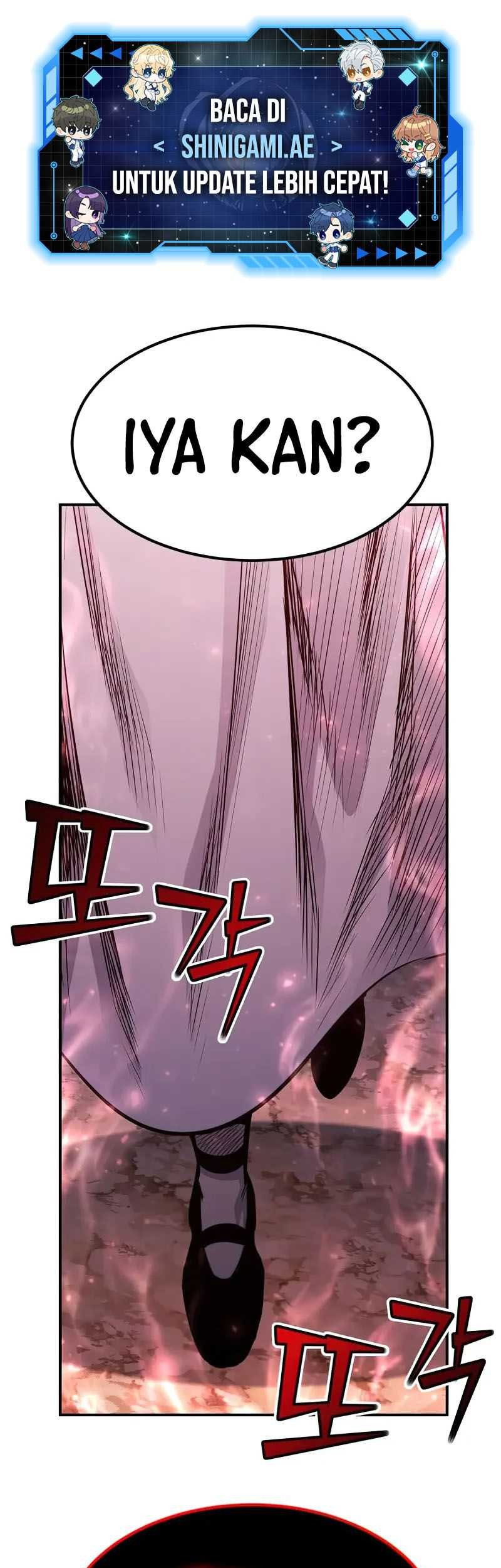 Manhwa Standard of Reincarnation Chapter 87 gambar 2