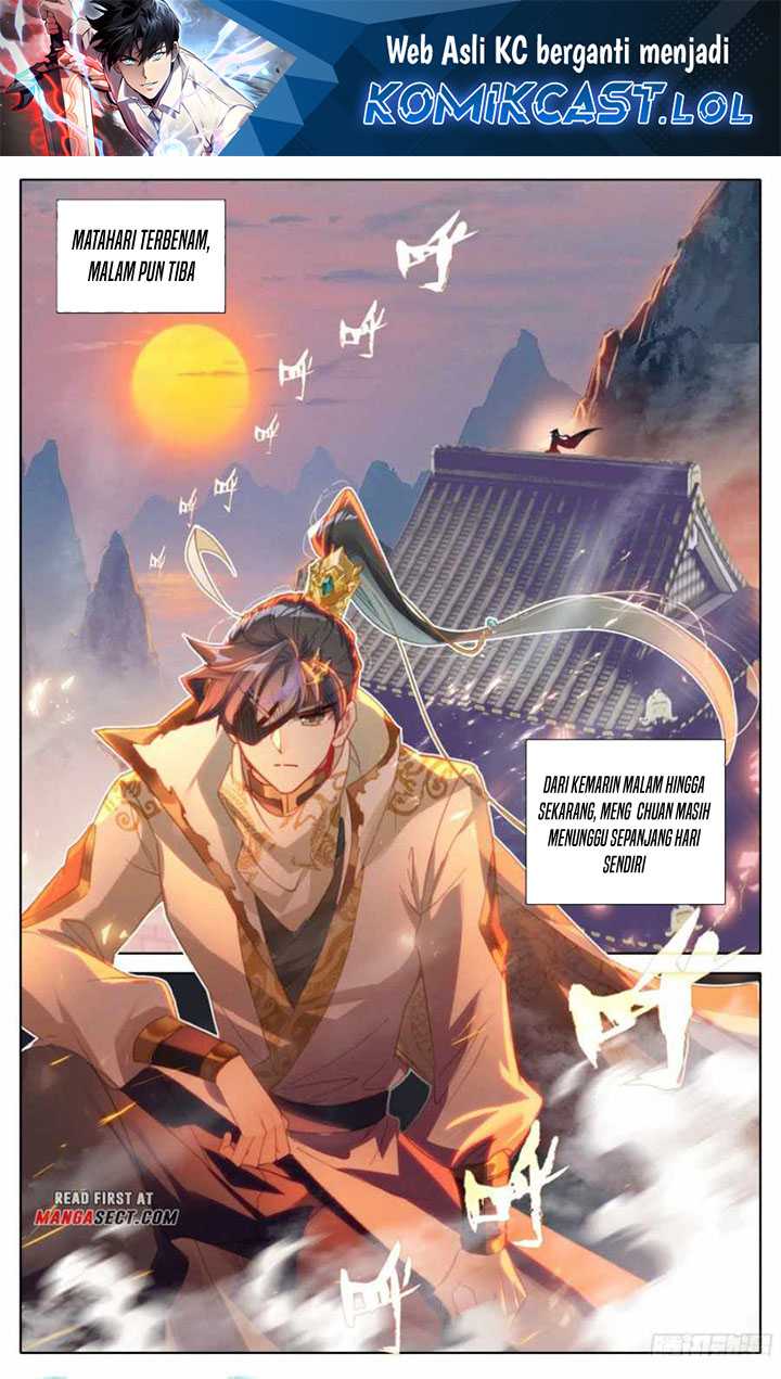 Cang Yuantu Chapter 176 - Halaman 2