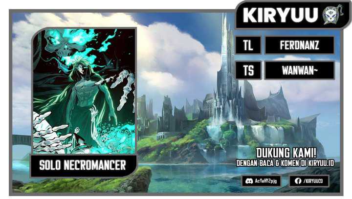 Komik Alone Necromancer Chapter 112 gambar 1