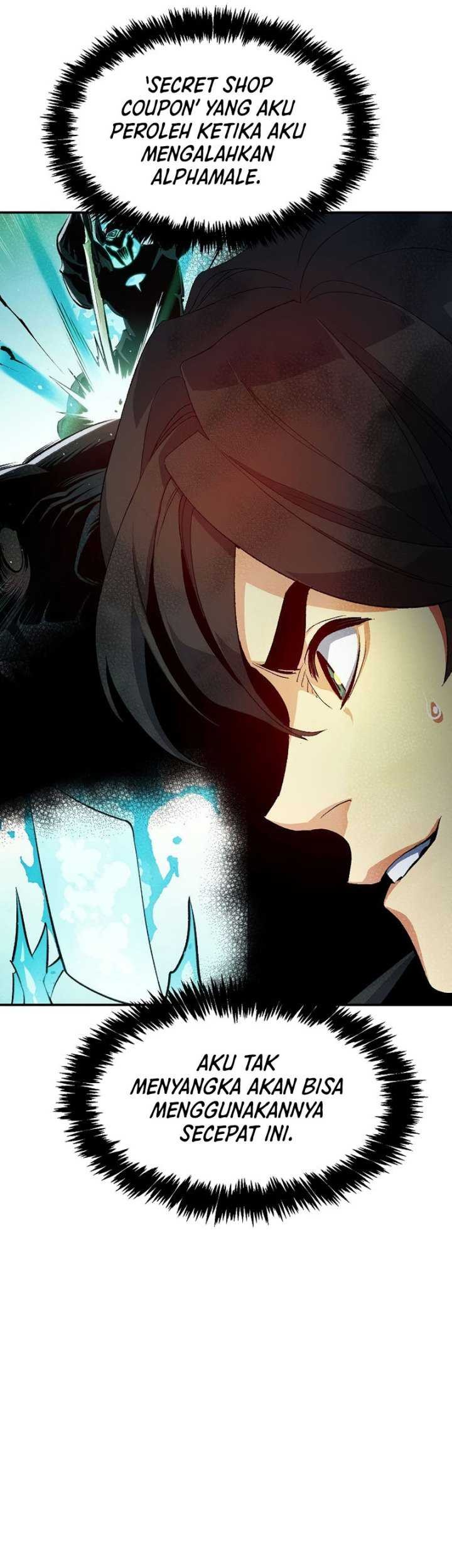 Alone Necromancer Chapter 112 - Halaman 38
