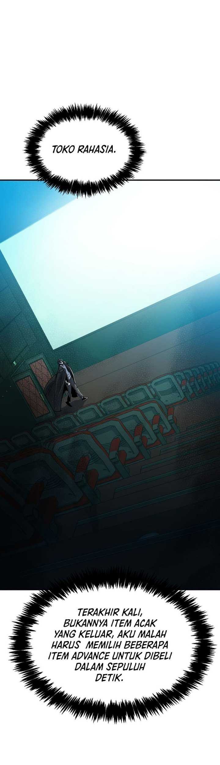 Alone Necromancer Chapter 112 - Halaman 42