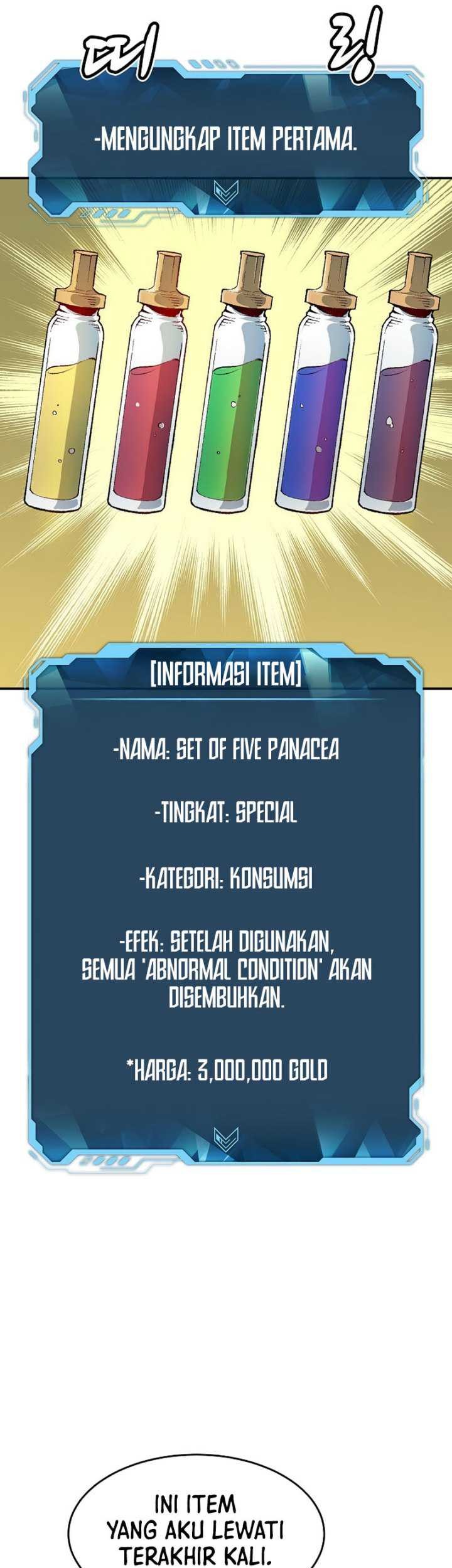 Alone Necromancer Chapter 112 - Halaman 46